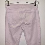 Gap  Legging light pink denim skinny jeans Photo 3