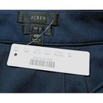 J.Crew NWT Petite No. 2 Pencil in Navy Blue Bi-stretch Cotton Skirt 6P Photo 1