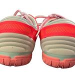 Nike | Pink Aqua Bionic Running Shoes Size 8.5 Photo 7