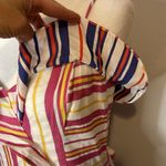 Parker 🆕  Isadora mini dress in Poolsode‎ Stripe size 4 BIN M Photo 2