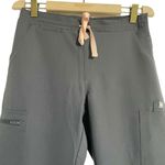 FIGS  XS Scrub Pants Cargo Uniform Nurse Doctor Healthcare Photo 1