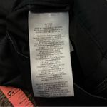 BCBGMAXAZRIA  Blossom High Rise Faux Leather Leggings Ankle Skinny Black XS Photo 4