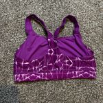 Champion  Women's Purple and Pink Top Photo 2