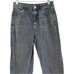 BDG Urban Outfitters Mom Jeans Washed Black Size 26 Photo 3