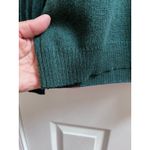 Nanette Lepore  New Knit Evergreen Long Sleeve Sweater Top Size 1X Sparkle Photo 7
