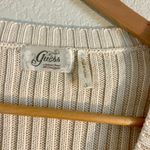 Guess Vintage Sweater Top Photo 2