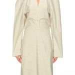 Bottega Veneta  Cotton-blend midi dress size US 6 Photo 0