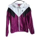 Puma  multicolored Light weight WindBreaker Jacket Size S Photo 0