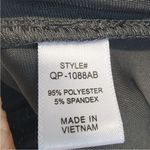 Zenana Outfitters Wide Leg Elastic Waist Comfort Plus Pants Size 1X Photo 5