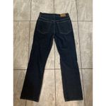 Madewell  90s Straight Jeans Dark Wash Size 26 High Rise Photo 3