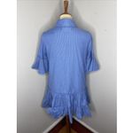 Tuckernuck  Pomander Place Blue Stripe McKenna‎ Dress Small S Photo 3