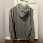 Brandy Melville Grey Hoodie Photo 1