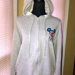 Disney  Sweatshirt Hoodie Epcot One Mouse One World Photo 0