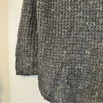 Free People  Wool Blend Cowl Neck Knit Sweater Photo 3