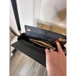 Henri Bendel  Textured satchel -gold hardware‎ Photo 6