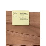 Universal Threads Universal Thread Women's High Rise Midi Shorts Photo 3