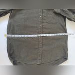 Uniqlo  Olive Green Woman’s Shirt 🌴 Photo 2