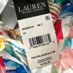 Lauren Ralph Lauren Off The Shoulder Tummy Control One Piece Swimsuit US 14 Photo 2