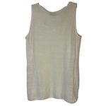 Kinross Linen Sleeveless Shirt Photo 3
