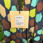 Unique Vintage  X Smack Parlour Aura Babydoll Geometric Dress Size Small/4 NWT Photo 10