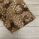 LuLaRoe Plus Size Deer/Elk Print Irma Tunic Top Size 3X Photo 4