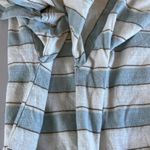 Madewell Crewneck Short Sleeve TShirt Striped Multicolor Size Small Photo 5