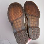 Dr. Martens RARE Boots Cottagecore Knee High Basket Weave Eyelet Mala Shoes 8 Photo 9