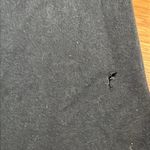 Apostrophe  Black Pants/Leggings  with Satin Pockets.  See photos.  Large  Great Photo 1