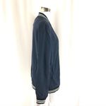 Harlowe $ Graham Harlowe & Graham Womens Jacket Full Zip Lightweigh Photo 1