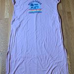 Boutique Huntington Beach Tee maxi dress size 1X Pink Photo 5
