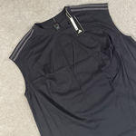 Adidas NWT Women's Performance Pro Team Basketball Jersey Size 1X Black Photo 0