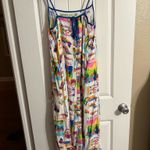 Maxi Summer Icon Dress Women’s from Label of Love Multiple Size XL Photo 2