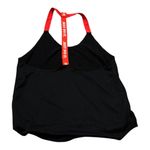 Nike Black Tank Size S Red Bands Photo 1
