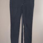 Bongo Black High Waist Button Up Denim Jegging Black Photo 0