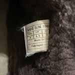 UGG  Classic Mini Leather Bomber Boot Photo 5