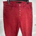 joe's jeans The Charlie High Rise Skinny Ankle Jeans Size 32 Photo 11