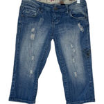 T Five‎ Design Denim Shants Blue Size undefined Photo 0
