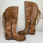 FREEBIRD by Steven  Stag Boots, Tan, SZ 6 Photo 5