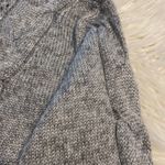 LC Lauren Conrad  Sweater size S excellent condition silver color length 25” Photo 9