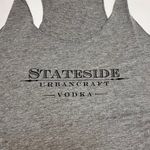 Stateside Gray  Vodka Tank Top Photo 2