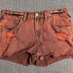 Free People  Denim Shorts Photo 0