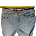 Universal Threads Universal Thread Size 6 High Rise 90s Straight Jeans Rhinestone Disco Cowgirl Photo 7