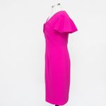 Black Halo . Abanna Sheath Dress. Photo 5