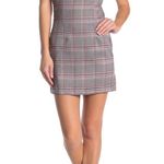 Princess Polly Plaid Mini Dress Photo 0