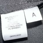 Loft  petite Classic Black crop Dress Pants Photo 4