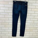 Hudson Jeans Hudson Colette Midrise Skinny Jeans in Voyager Wash Size 27 Photo 6