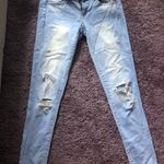 American Eagle Outfitters Jeans Blue Size 8 Photo 0