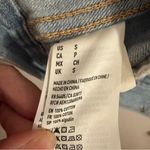 American Eagle  Light Blue Denim Jacket Women's Small Photo 3