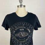 Diesel  T-sully-long-b T-shirts In Black Photo 3