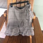 ECI New York Ruffled Faux Wrap Skirt Photo 1